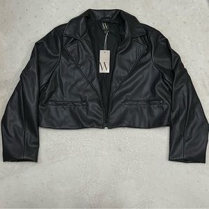 Worthington Leather Jacket